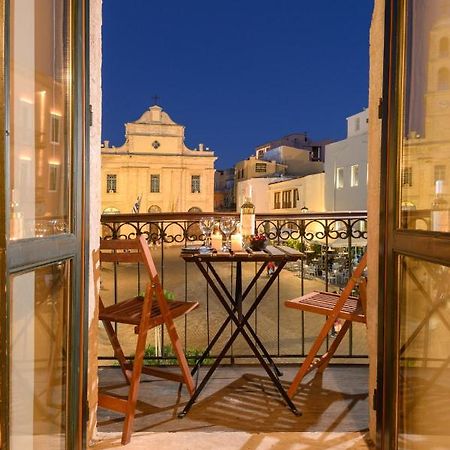 Monastery Apartment, A Unique House Ханья Экстерьер фото