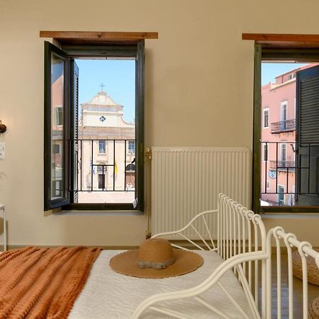 Monastery Apartment, A Unique House Ханья Экстерьер фото