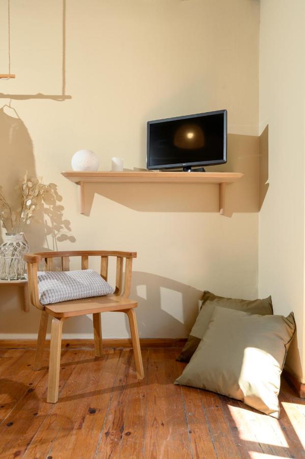 Monastery Apartment, A Unique House Ханья Экстерьер фото