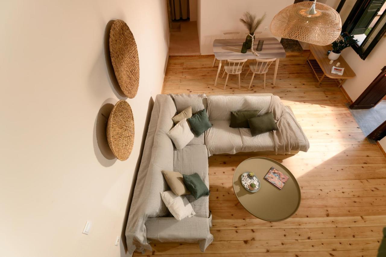 Monastery Apartment, A Unique House Ханья Экстерьер фото