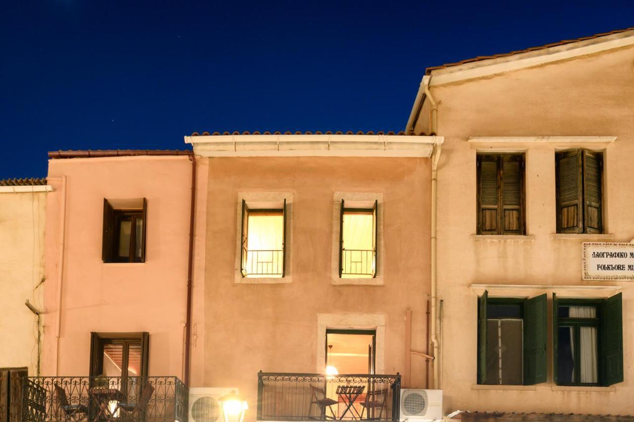 Monastery Apartment, A Unique House Ханья Экстерьер фото